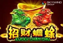 Lucky Chan Chu สล็อตค่าย Skywind Gaming บนเว็บ SLOTXO เว็บตรง