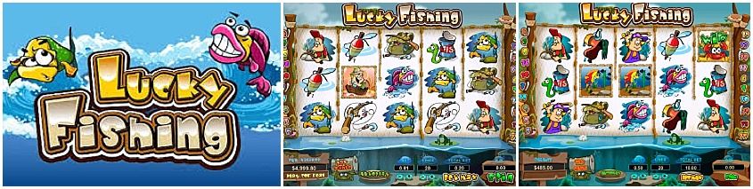 Lucky Fishing Slot สล็อตค่าย Pragmatic Play บนเว็บ PGSLOT