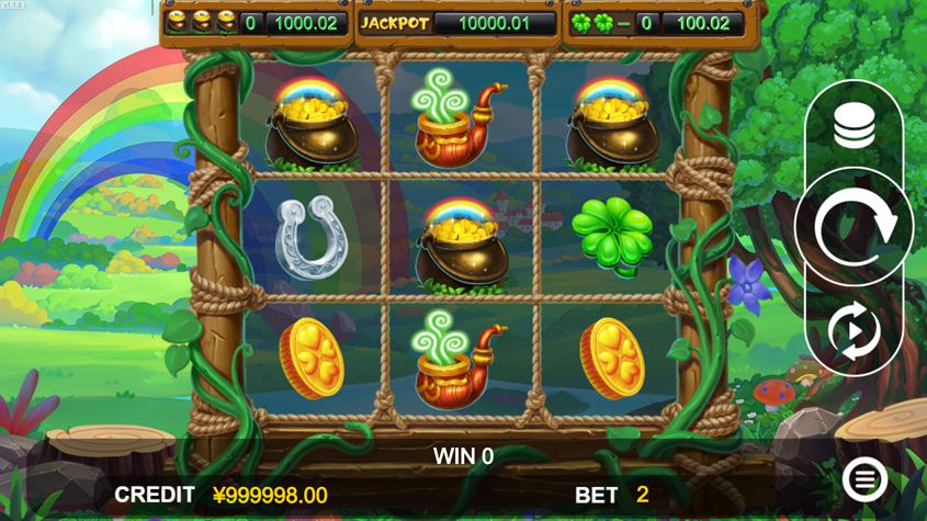 Lucky Patrick Funta Gaming Slots เว็บตรง สล็อต XO