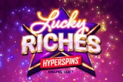 Lucky Riches Hyperspins MICROGAMING SLOTXO