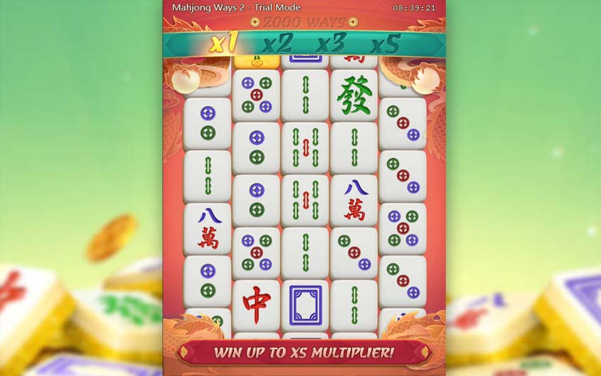 Mahjong Ways PG SLOT PGThai888