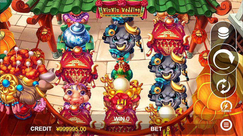 Niu Niu Wedding Funta Gaming Slots เว็บตรง สล็อต XO