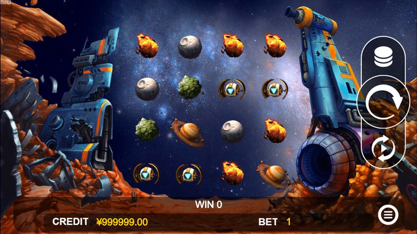 Planet Adventure Funta Gaming Slots เว็บตรง สล็อต XO