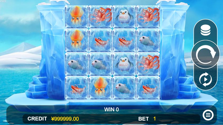 Polar Party Funta Gaming Slots เว็บตรง สล็อต XO
