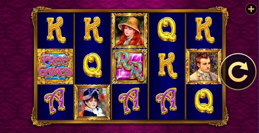 Renoir Riches สล็อตค่าย High 5 Slots เข้าสู่ระบบ บนเว็บ สล็อต XO