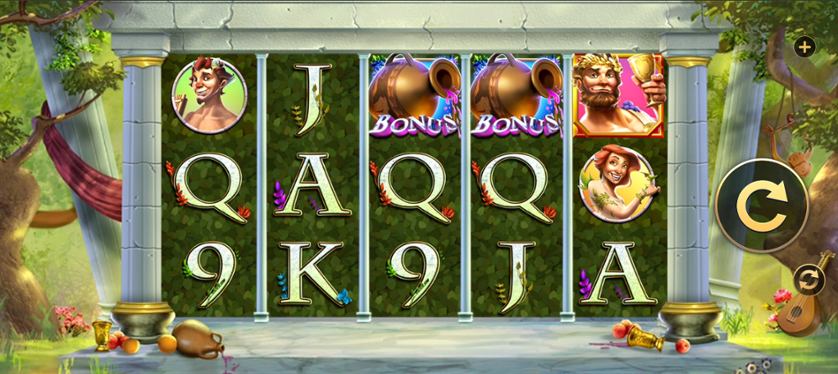 Roman Revelry สล็อตค่าย High 5 Slots เข้าสู่ระบบ บนเว็บ สล็อต XO