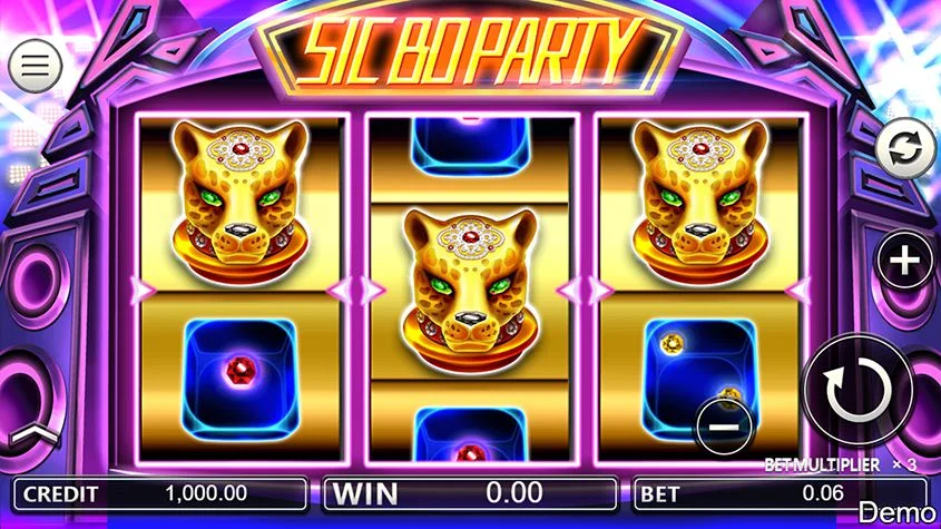 Sic Bo Party Iconic Gaming Slots เว็บตรง สล็อต XO