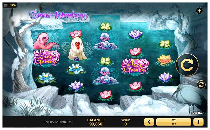 Snow Monkeys สล็อตค่าย High 5 Slots เข้าสู่ระบบ บนเว็บ สล็อต XO
