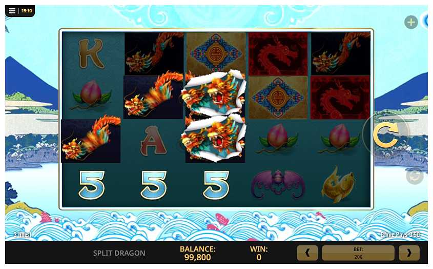 Split Dragon สล็อตค่าย High 5 Slots เข้าสู่ระบบ บนเว็บ สล็อต XO