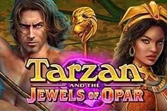 Tarzan and the Jewels of Opar MICROGAMING SLOTXO