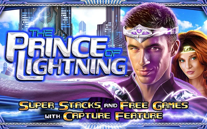 The Prince of Lightning สล็อตค่าย High 5 Slots เข้าสู่ระบบ บนเว็บ สล็อต XO