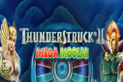 Thunderstruck II Mega Moolah MICROGAMING SLOTXO