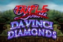 Triple Da Vinci Diamonds สล็อตค่าย High 5 Games บนเว็บ SLOTXO เว็บตรง
