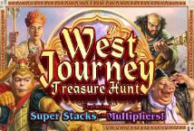 West Journey Treasure Hunt สล็อตค่าย High 5 Games บนเว็บ SLOTXO เว็บตรง