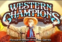 Western Champions สล็อตค่าย High 5 Games บนเว็บ SLOTXO เว็บตรง