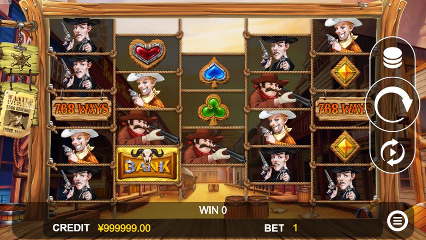Wild Settlement Funta Gaming Slots เว็บตรง สล็อต XO