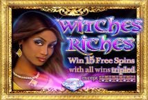 Witches Riches สล็อตค่าย High 5 Games บนเว็บ SLOTXO เว็บตรง