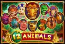 12 Animals Boongo Slots เข้าสู่ระบบ SLOTXO