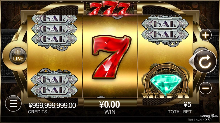 777 CQ9 Gaming Slots