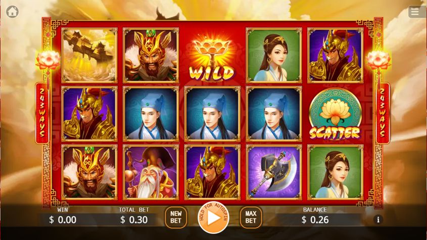 777 Vegas Slot KA Gaming สล็อต SLOTXO เว็บตรง