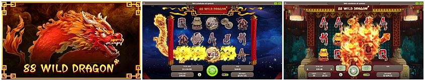 88 Wild Dragon สล็อต Boongo Slots เว็บตรง สล็อต XO