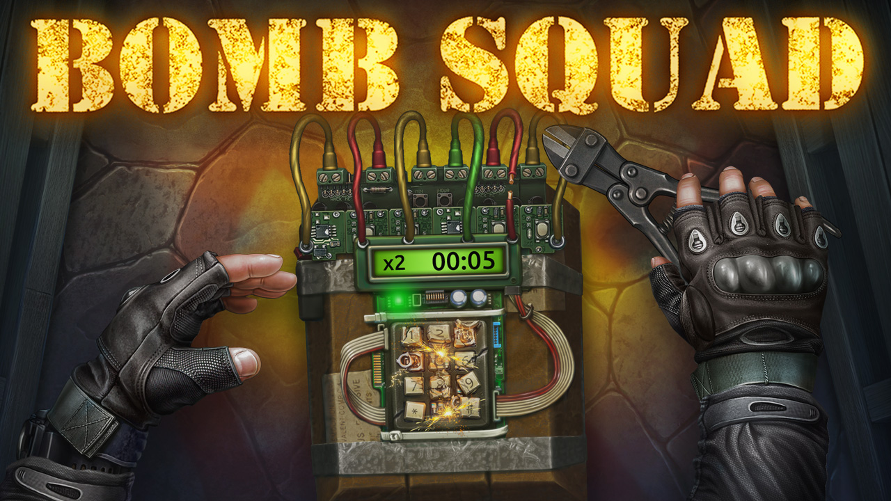 Bomb Squad Slot Evolplay Slots ทางเข้า SLOTXO เว็บตรง