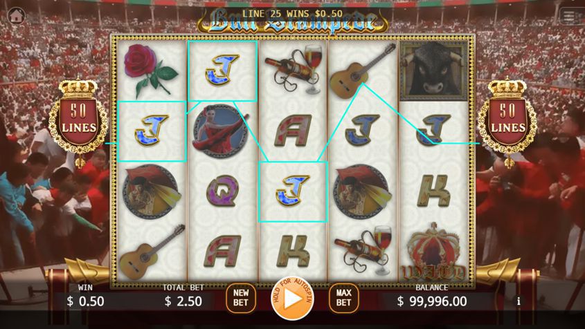 Bull Stampede KA Gaming สล็อต SLOTXO เว็บตรง