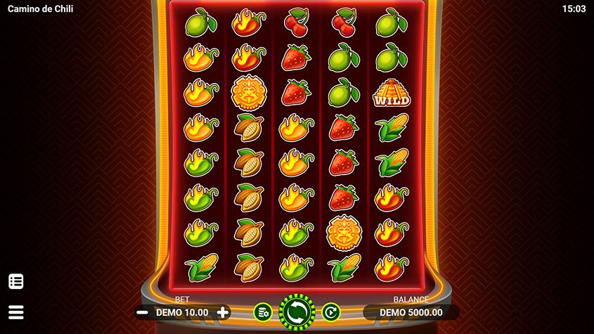 Camino De Chili Evolplay Slots ทางเข้า SLOTXO เว็บตรง