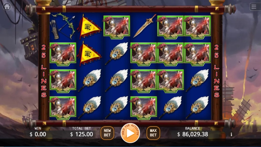 Chain Of Wild KA Gaming สล็อต SLOTXO เว็บตรง
