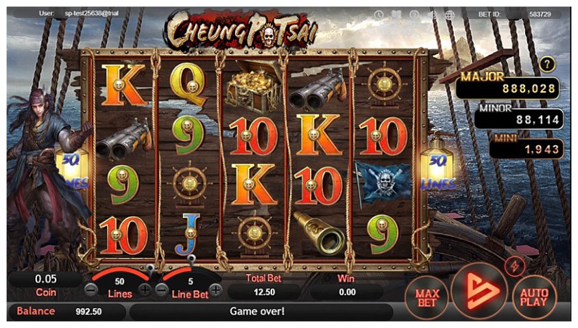 Cheung Po Tsai SimplePlay Slots ทางเข้า SLOTXO เว็บตรง