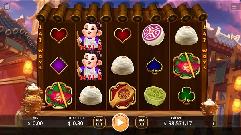 Chinese Pastry KA Gaming สล็อต SLOTXO เว็บตรง