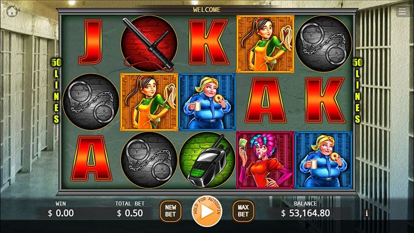 Crazy Women's Jail KA Gaming สล็อต SLOTXO เว็บตรง
