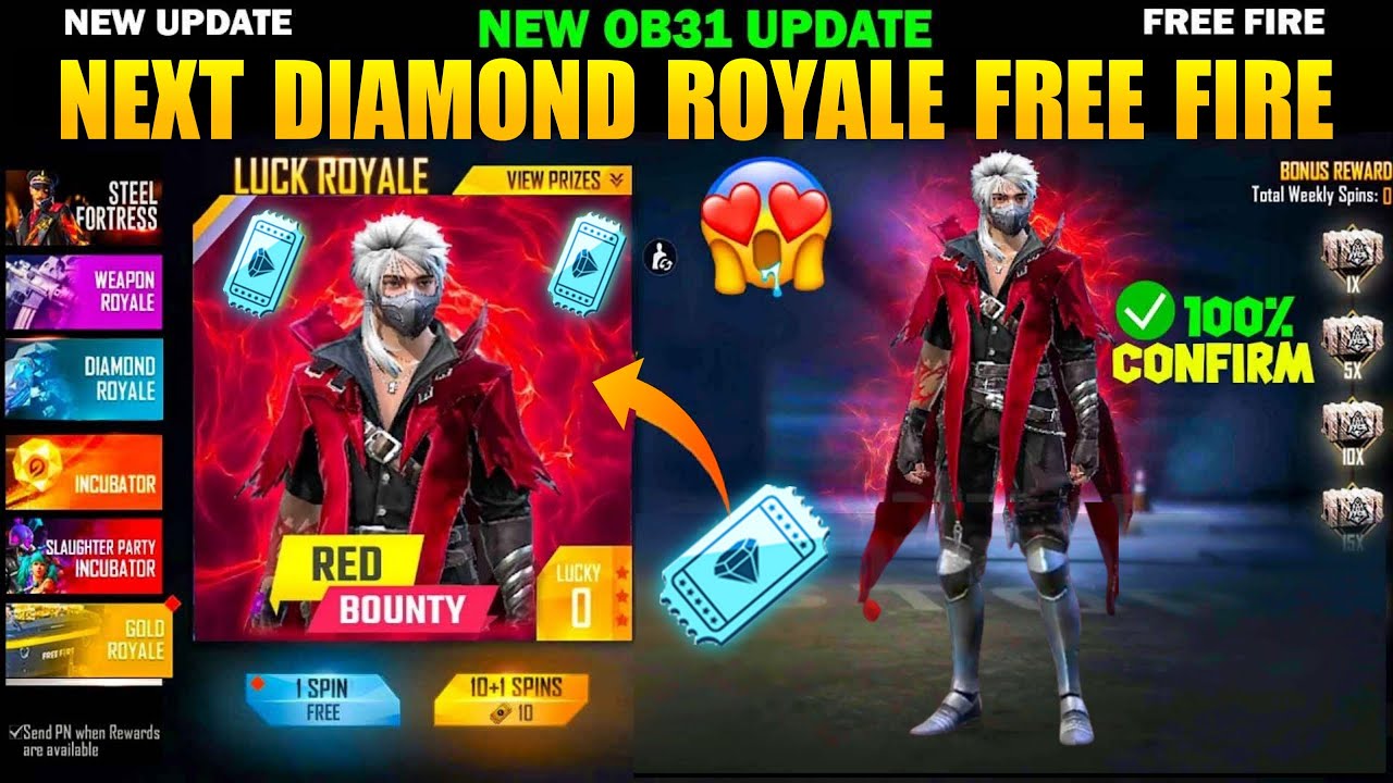 Diamond Royale สล็อต Red Tiger Gaming เว็บตรง SLOTXO