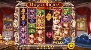Doggy Riches Megaways สล็อต Red Tiger Gaming เว็บตรง SLOTXO
