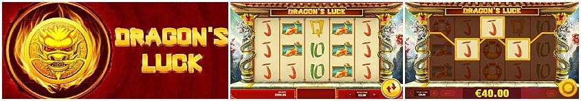 Dragons Luck สล็อต Red Tiger Gaming เว็บตรง SLOTXO