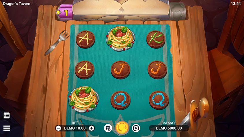 Dragon's Tavern Evolplay Slots ทางเข้า SLOTXO เว็บตรง