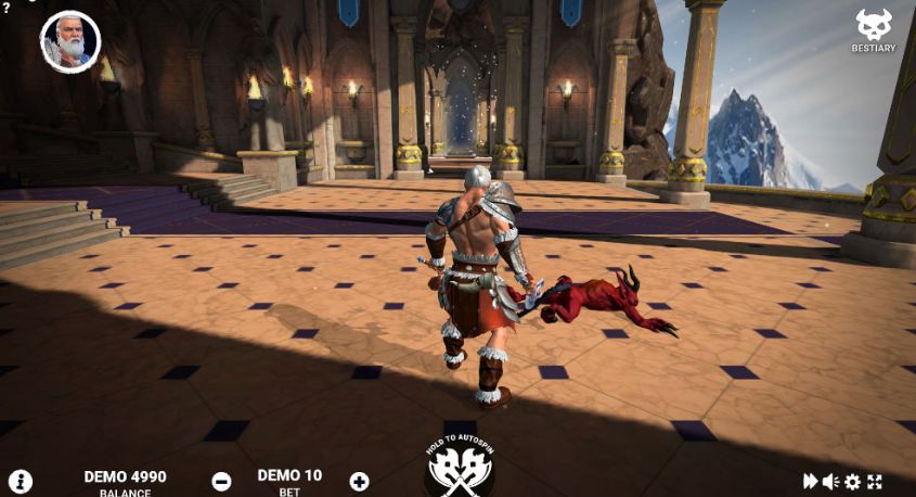 Dungeon Immortal Evil Evolplay Slots ทางเข้า SLOTXO เว็บตรง