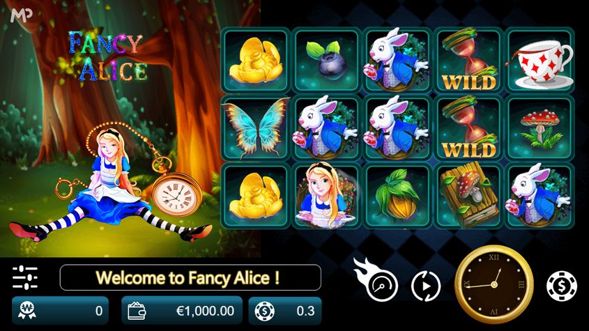 Fancy Alice Manna Play SLOTXO เว็บตรง