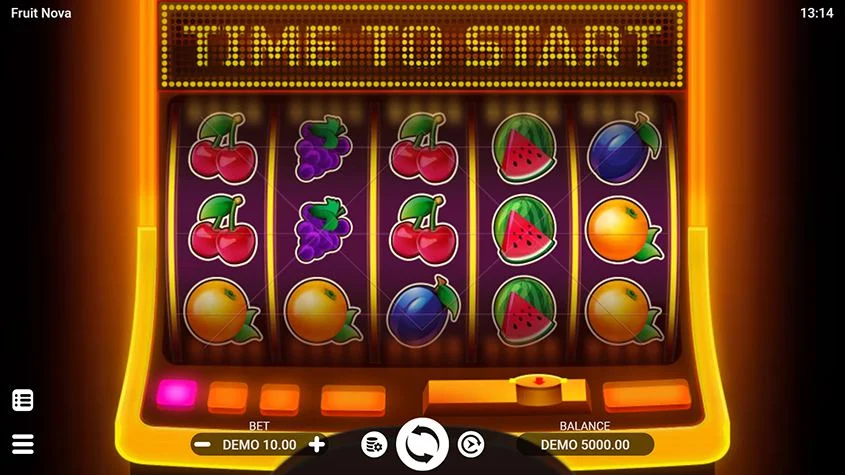 Fruit Nova Evolplay Slots ทางเข้า SLOTXO เว็บตรง