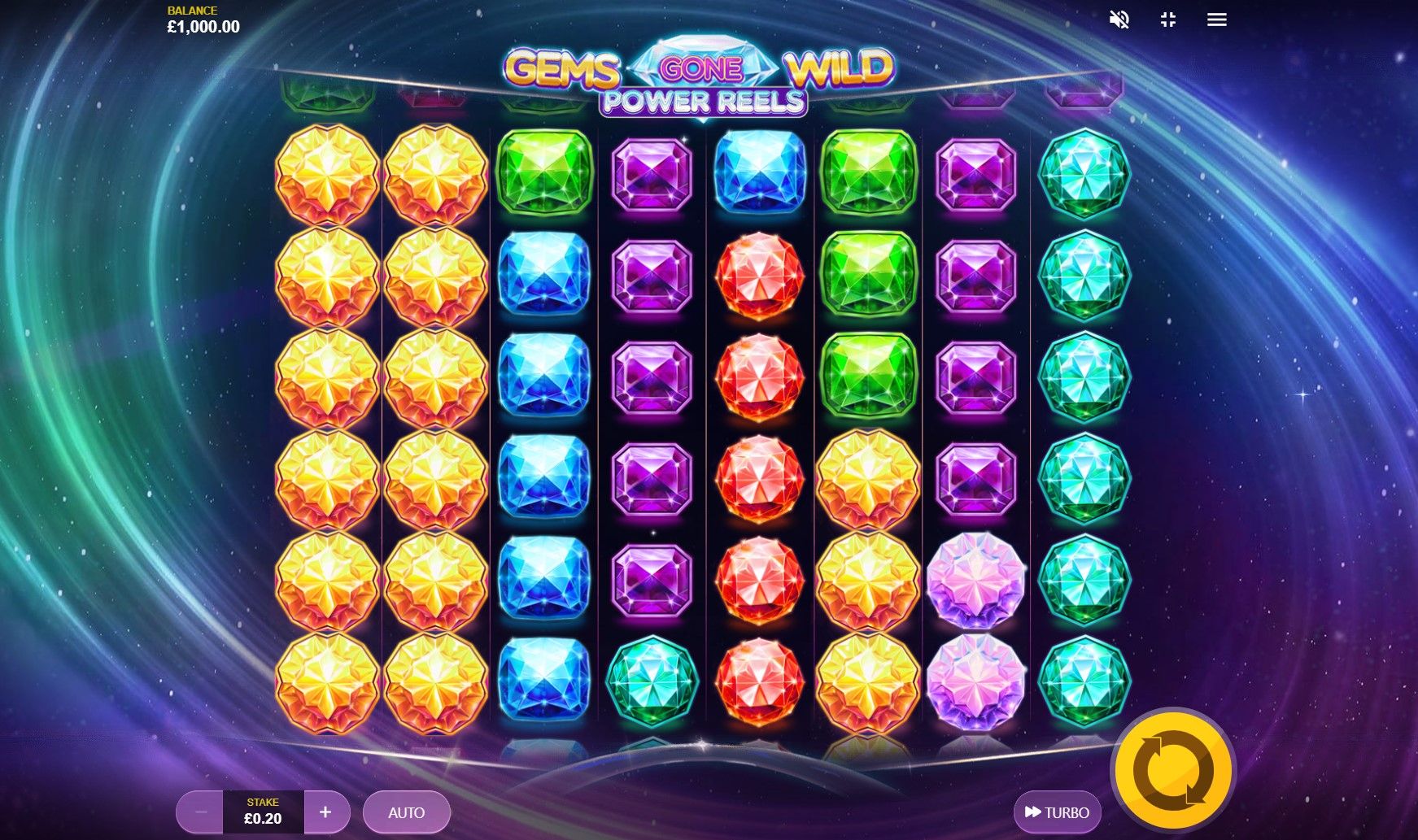 Gems Gone Wild สล็อต Red Tiger Gaming เว็บตรง SLOTXO