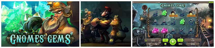 Gnomes Gems สล็อต Boongo Slots เว็บตรง สล็อต XO