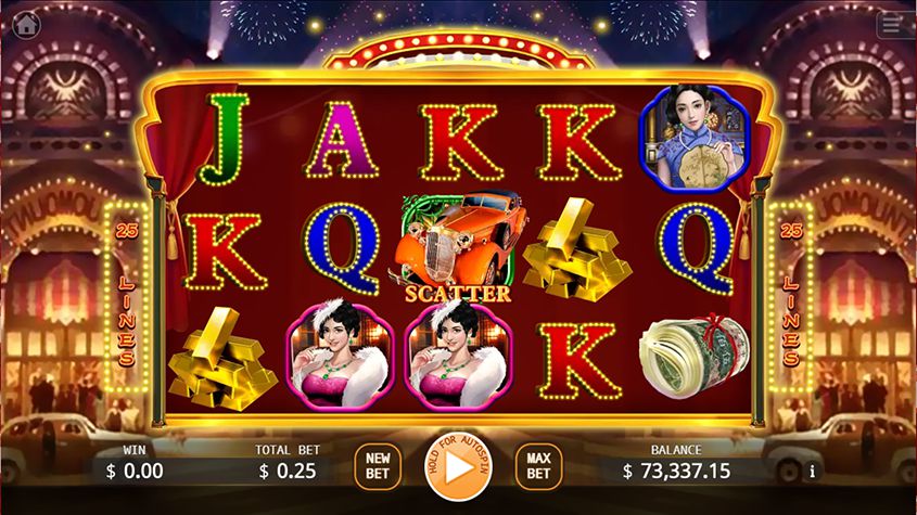 Great Courtyard KA Gaming สล็อต SLOTXO เว็บตรง