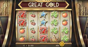 Great Gold สล็อต Red Tiger Gaming เว็บตรง SLOTXO