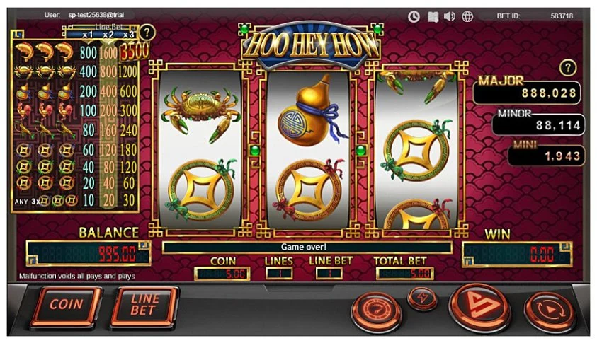 Hoo Hey How SimplePlay Slots ทางเข้า SLOTXO เว็บตรง