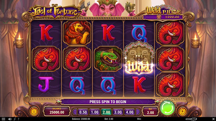 Idol Of Fortune Play'n GO Slots สล็อต SLOTXO เว็บตรง