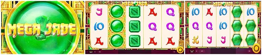 Mega Jade สล็อต Red Tiger Gaming เว็บตรง SLOTXO