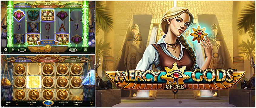 Mercy Of The Gods Slot