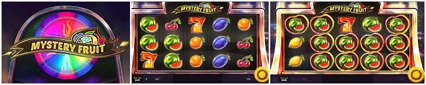 Mystery Fruit สล็อต Red Tiger Gaming เว็บตรง SLOTXO