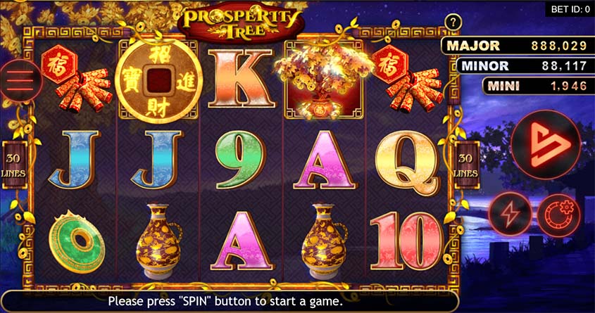 Prosperity Tree SimplePlay Slots ทางเข้า SLOTXO เว็บตรง