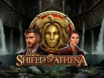 Rich Wilde And The Shield Of The Athena